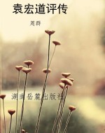 袁宏道评传