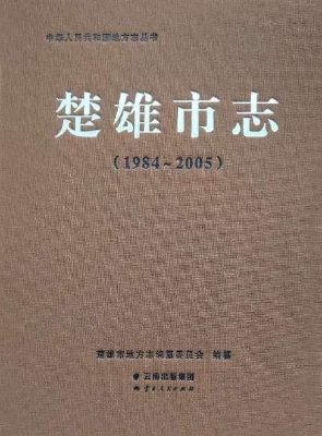楚雄市志（1984—2005）