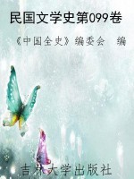 民国文学史第099卷