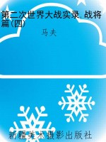 第二次世界大战实录.