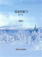 目击天安门（第一卷）