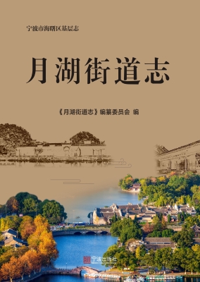 月湖街道志