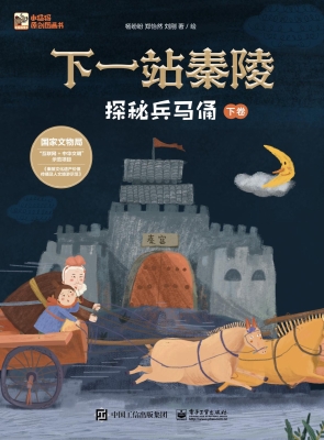 下一站秦陵：探秘兵马俑