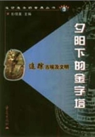 夕阳下的金字塔——追