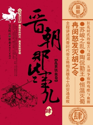 晋朝那些事儿. 肆, 乱