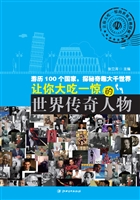 让你大吃一惊的世界传