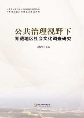 公共治理视野下青藏地