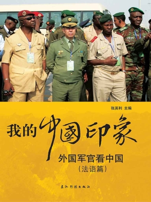 我的中国印象——外国