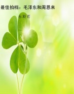最佳拍档：毛泽东和周恩