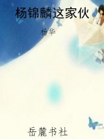 杨锦麟这家伙
