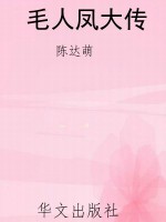 毛人凤大传