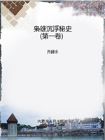 枭雄沉浮秘史（第一卷）
