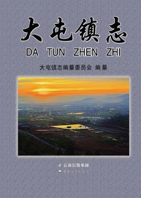 大屯镇志