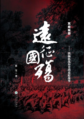 远征国殇——滇缅抗战