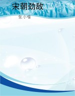 宋朝劲敌