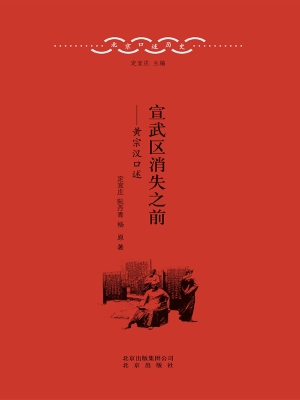 宣武区消失之前——黄
