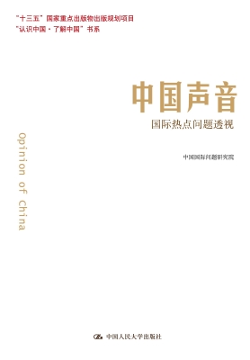 中国声音：国际热点问题