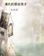 清代的那些怪才