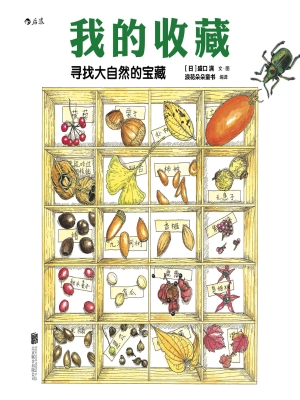 我的收藏：寻找大自然的