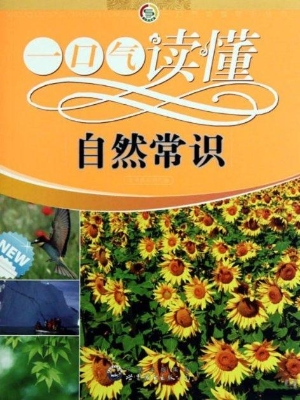 一口气读懂自然常识