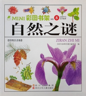 自然之谜（彩图注音版）