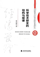 科学技术研发的结构与
