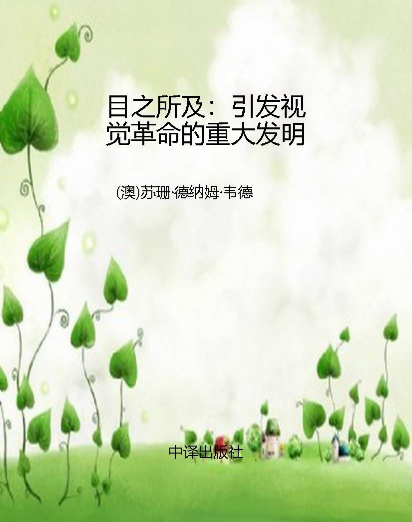 目之所及：引发视觉革命