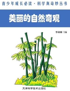 美丽的自然奇观