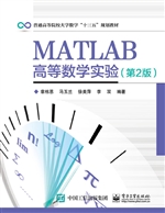 MATLAB高等数学实验
