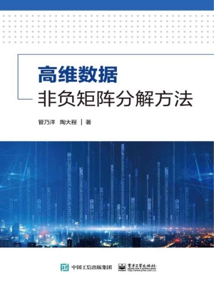 高维数据非负矩阵分解