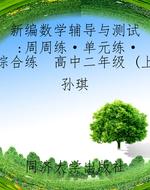 新编数学辅导与测试：周