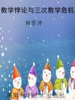 数学悖论与三次数学危