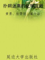 扑朔迷离的化学宫殿