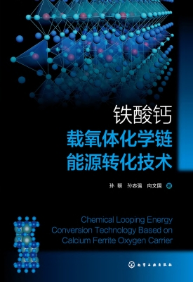 铁酸钙载氧体化学链能