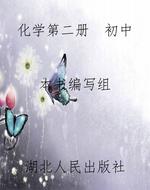 化学第二册  初中