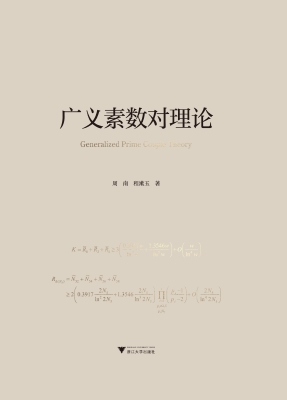 广义素数对理论