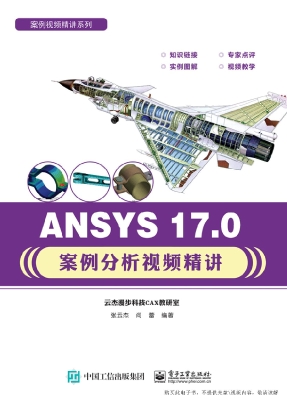 ANSYS 17.0案例分析视