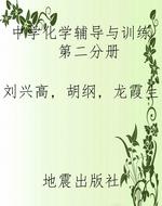 中学化学辅导与训练  
