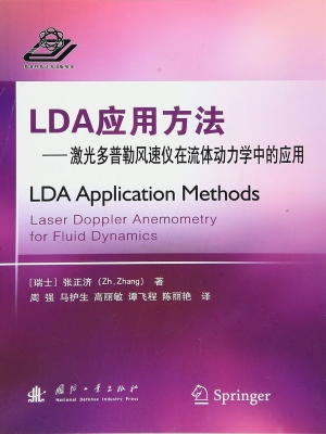 LDA应用方法——激光