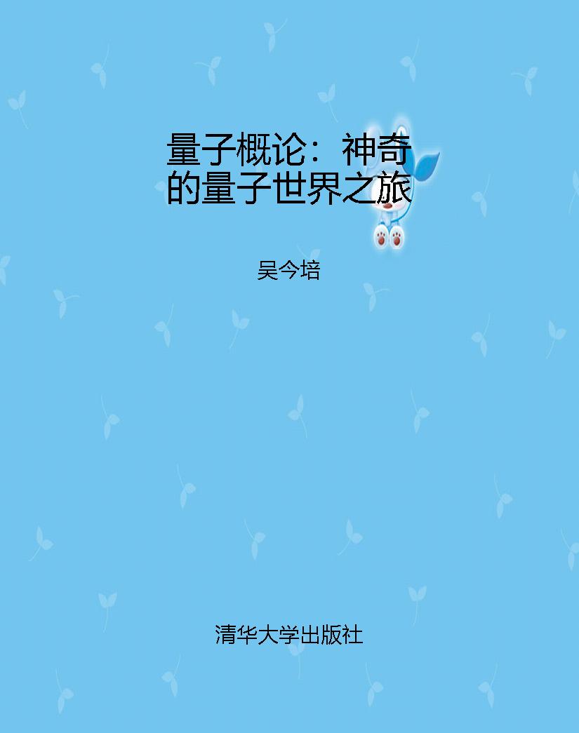量子概论：神奇的量子世