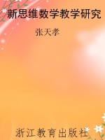 新思维数学教学研究