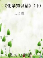 《化学知识篇》(下)