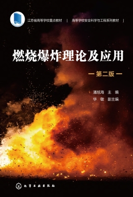 燃烧爆炸理论及应用