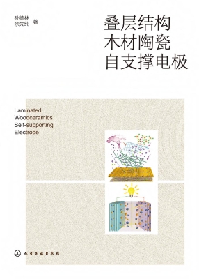 叠层结构木材陶瓷自支