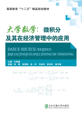 大学数学：微积分及其在