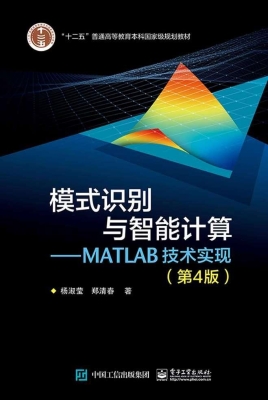 模式识别与智能计算—