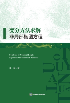 变分方法求解非局部椭