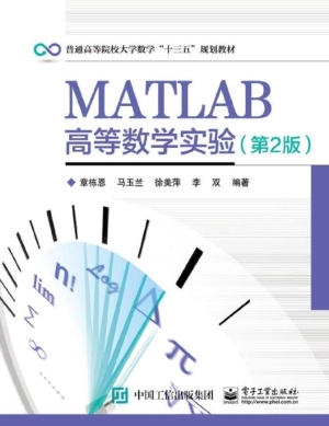 MATLAB高等数学实验