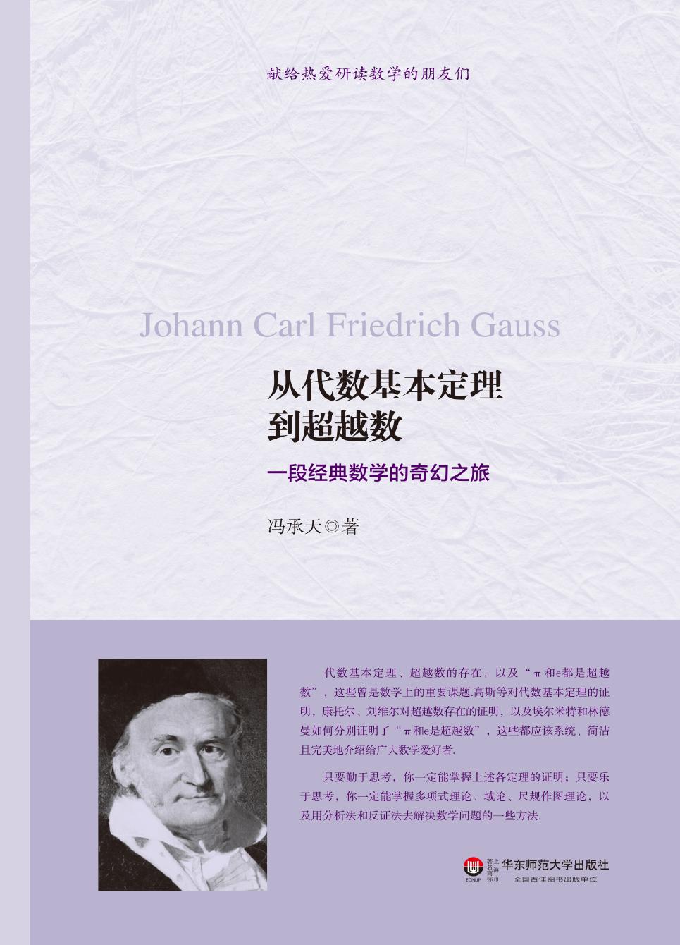 从代数基本定理到超越