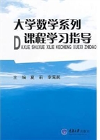 大学数学系列课程学习